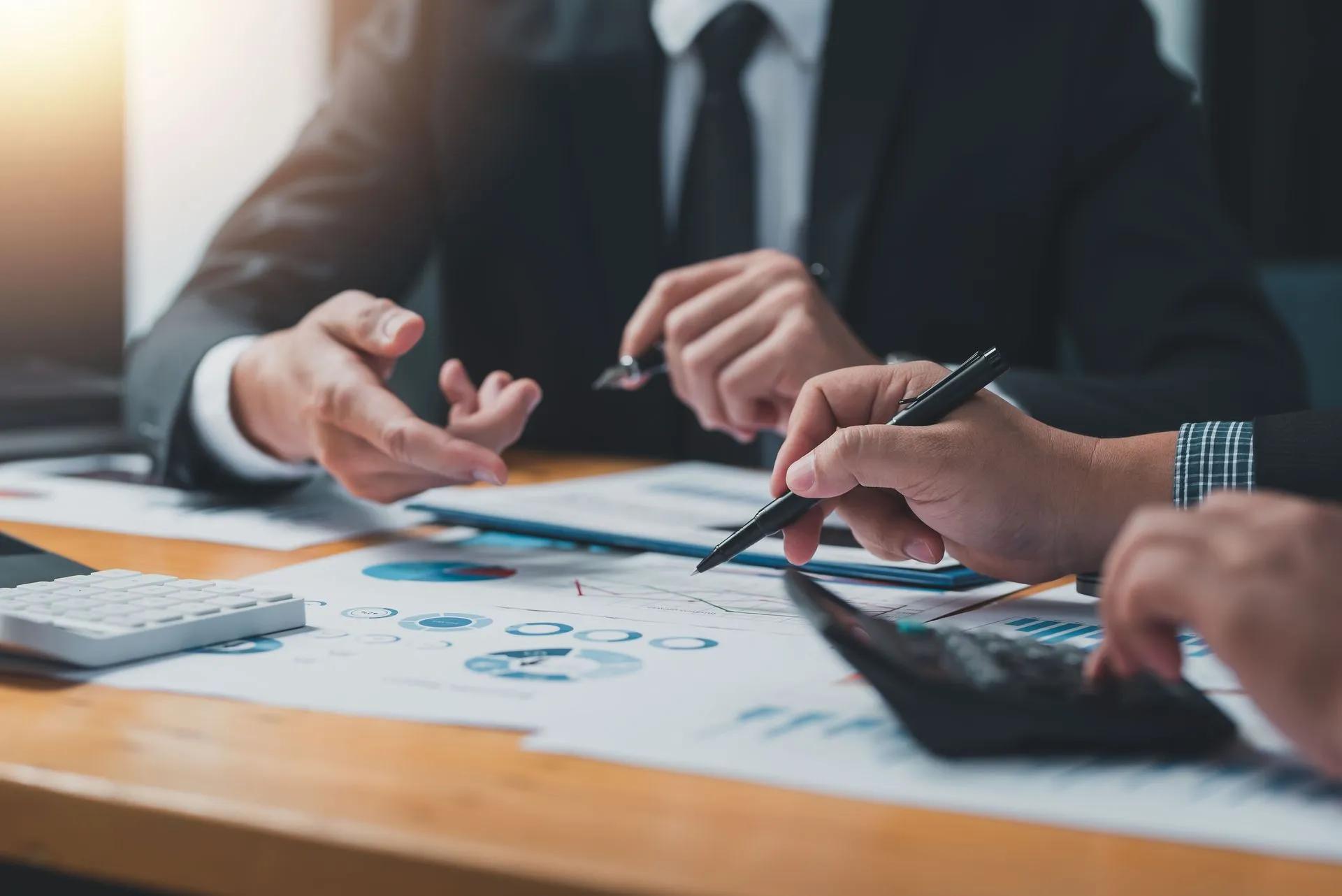 Growth strategy starts with analysis